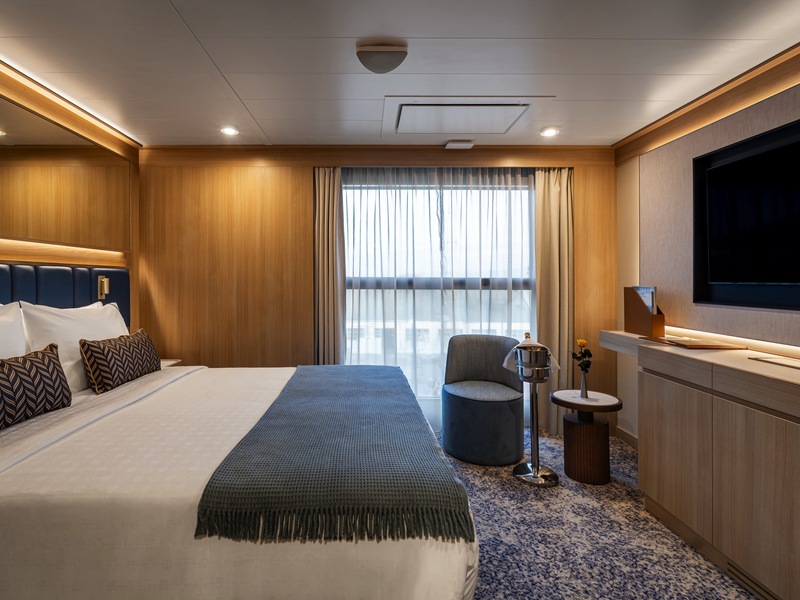 Vista Infinity Suite